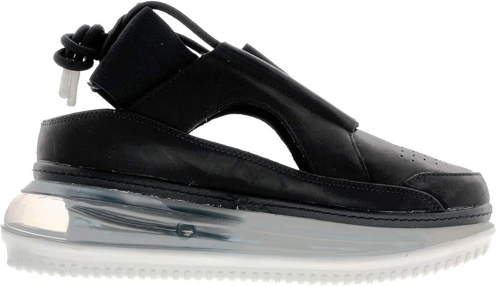 Nike Air Max FF 720 Black/Black/Metallic Silver | AO3189 001