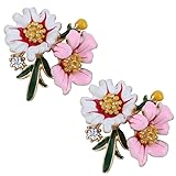 Szxc Women's Daisy Flower Leaves Mushroom