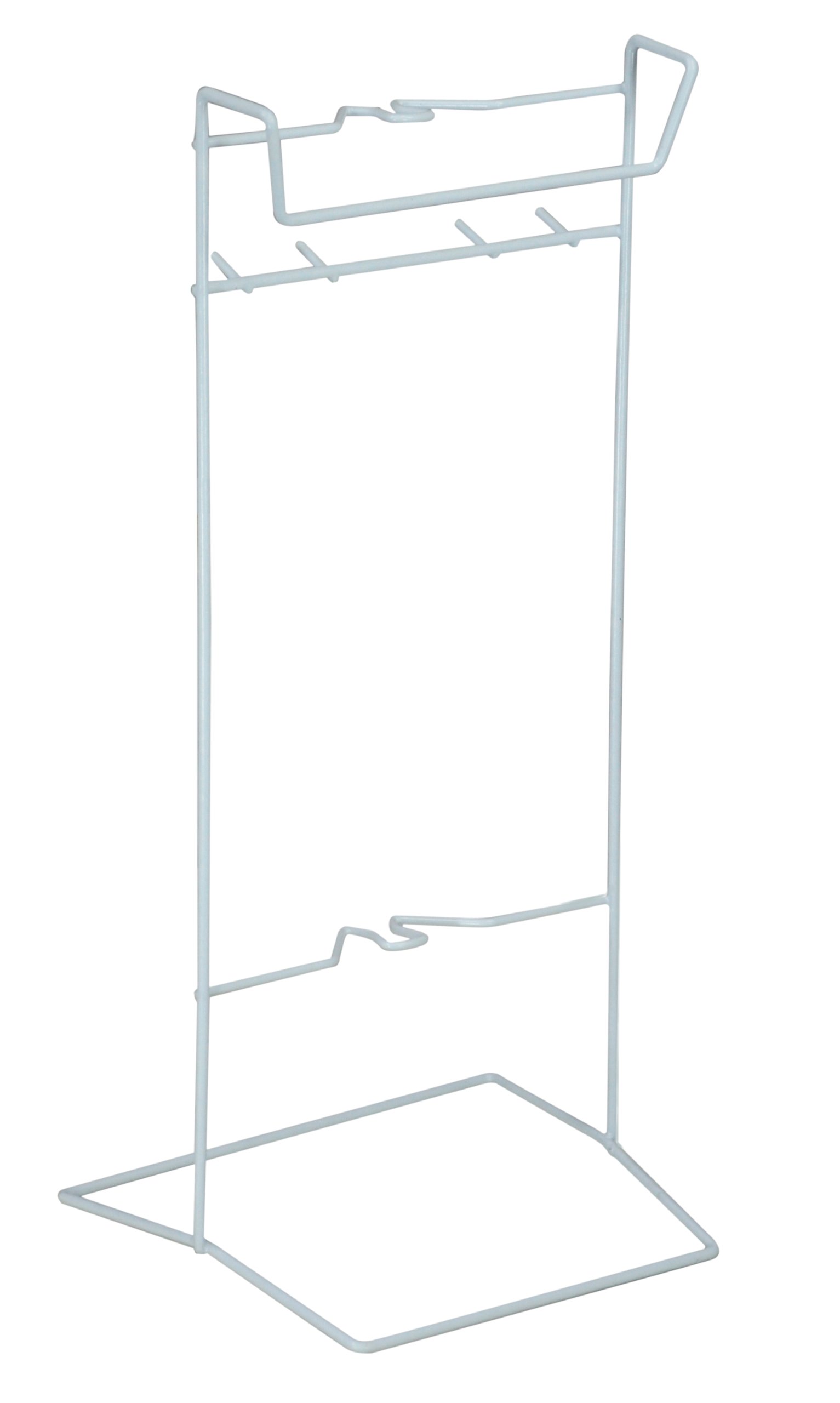 Aidapt Easy Clean Freestanding and Hanging Urine/Catheter Bag Holder