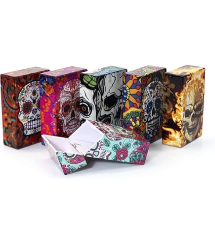 KINGじぃじページ Amazon.com: YukaBa Cigarette with Two Divider Case/Box