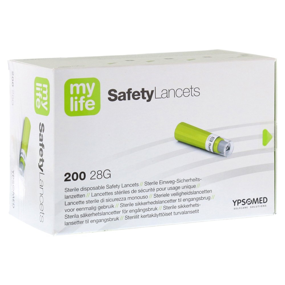 Mylife Safety Lancets