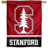 Stanford Cardinal House Flag Banner