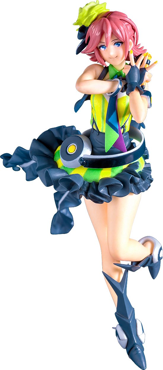 Max Factory - Macross Delta - Plamax MF-09 - Kaname Buccaneer 1/20 Model Kit