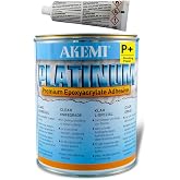 Akemi Platinum EA Transparent Knifegrade 900ml