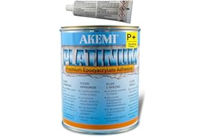 Akemi Platinum EA Transparent Knifegrade 900ml