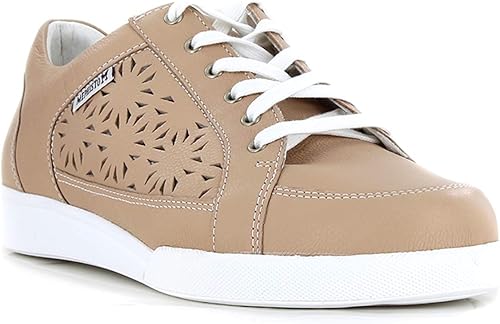nude lace up shoes