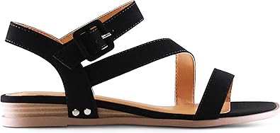 crossover strap heels