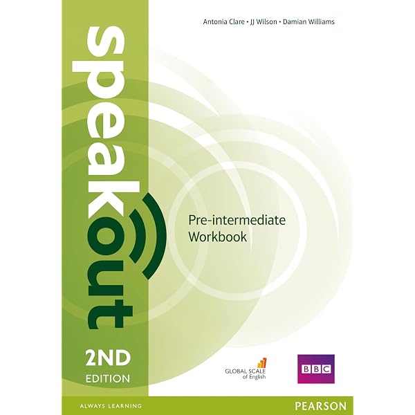 Speakout Pre-Intermediate 2nd Edition Workbook with Key: Williams