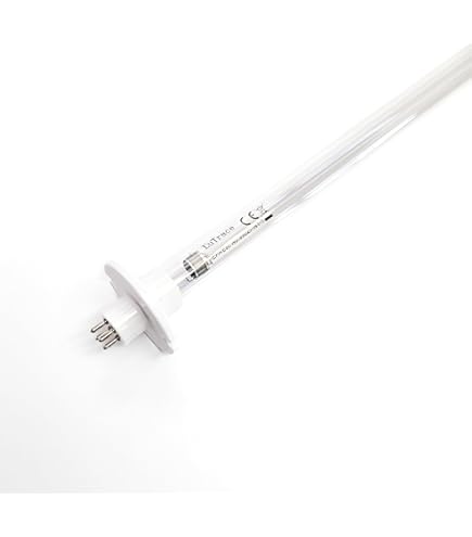 Sanuvox OEM UV-Lampe LMPHGXJ105 – Ersatzlampe Für R Max-GX, S300-GX, R4000-GX, HRV 8-GX Luftreiniger