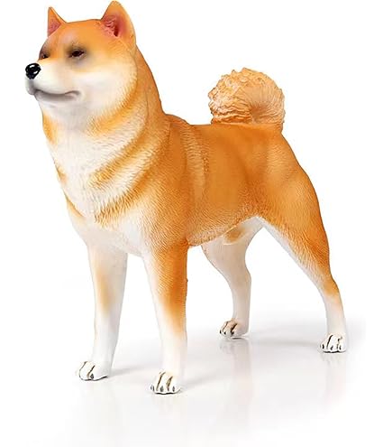 Amazon.com : Hi-Line Gift Ltd Shiba Inu Dog Statue : Patio
