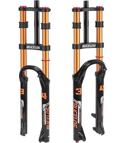 Amazon.com : Bike Air Suspension Fork 26