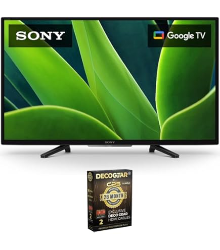 Amazon.com: Sony BRAVIA FW-32BZ30J 32