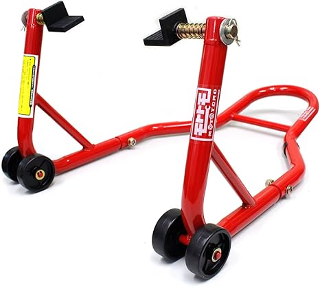 rear bike stand
