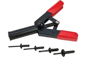 Performance Tool W2005 Poly Riveter Kit (41pc)