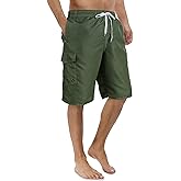 Mens Swimming Trunks Swim Trunks Quick Dry Swim Shorts with Mesh Lining Funny Swimwear Bathing Suits