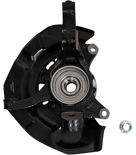 Amazon.com: Genuine OEM 51710-F6000 Knuckle - Front Axle, LH