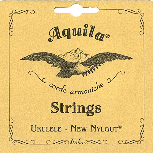 Aquila 6u - Single String - Soprano Low G Tuning G4 (Wound)