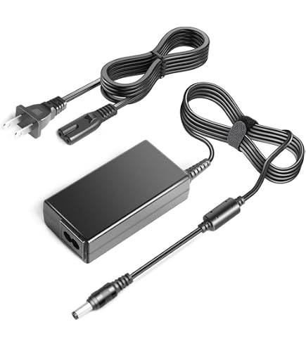 MONSTER パワーアダプター Amazon.com: XMHEIRD AC Power Cord Cable for Monster X6 MNX6 PA