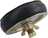 AB Tools Steel Drain Test Pipe Bung Plug 6 Inch 150mm Plumbing Stop Blanking Cap view 3