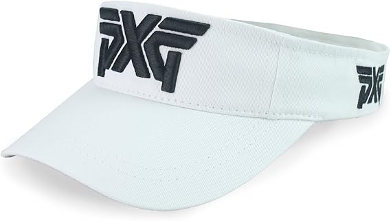 pxg golf visor