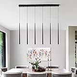 umeiluce Modern Pendant for Kitchen Island, Linear