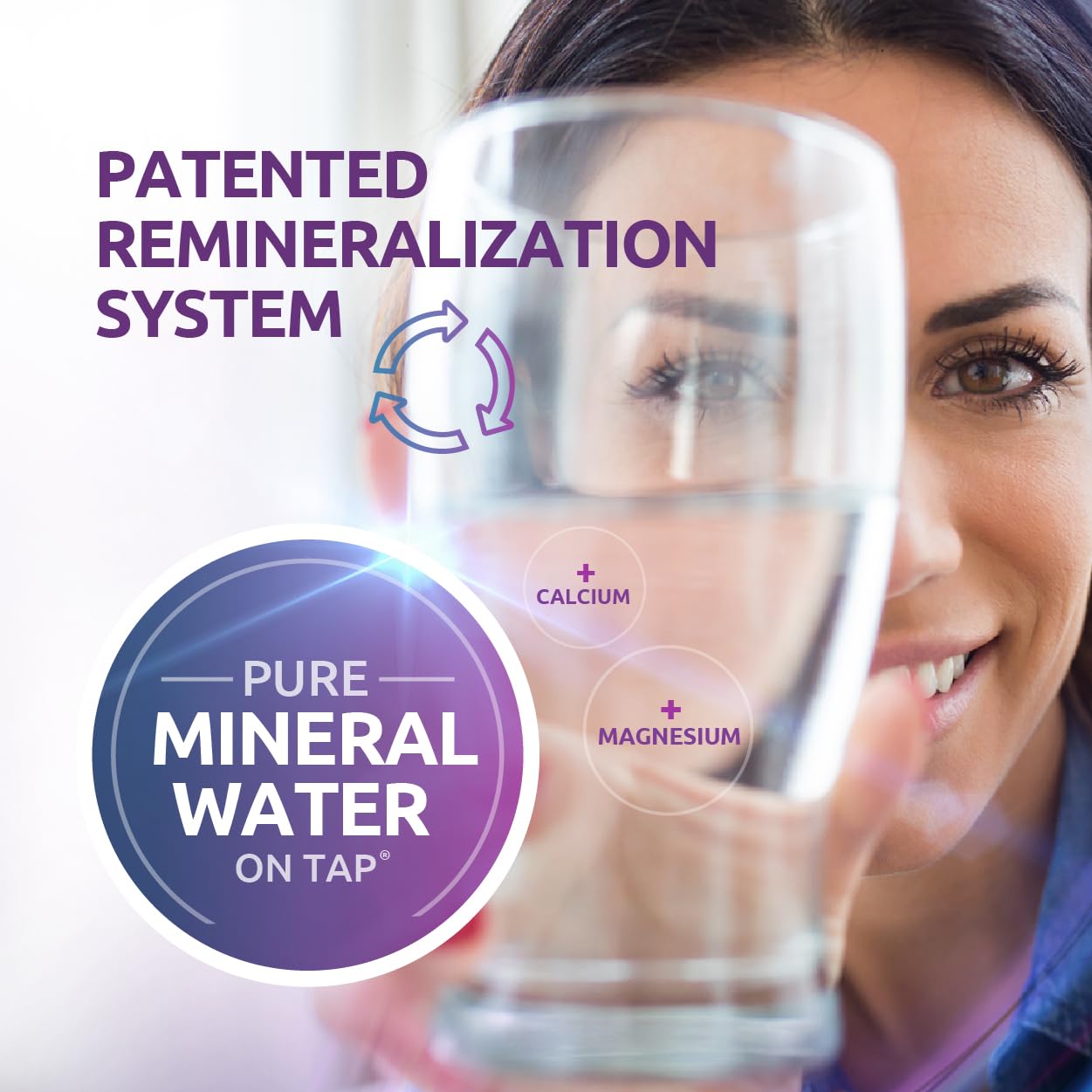 Home Master TMHP-L Hydroperfection Loaded Undersink Reverse Osmosis Water Filter System