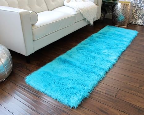 fercisi ultra soft rug amazon