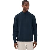 Rhone Men's Commuter 1/4 Zip Sweater