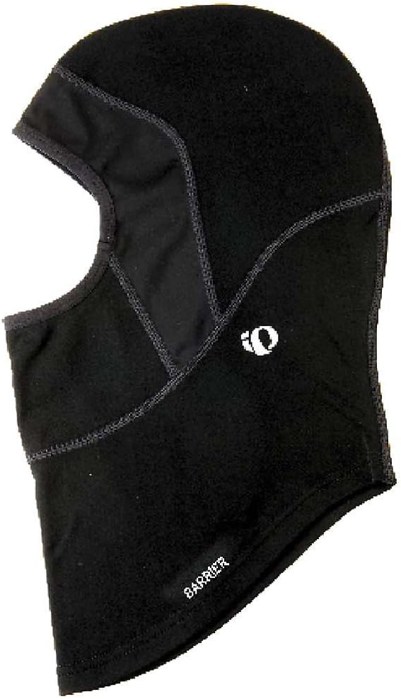 Pearl iZumi Barrier Balaclava Face Mask Cycling Ski Black