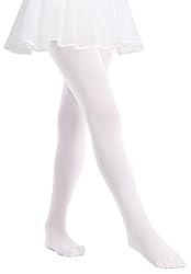 MdnMd Soft Footed Ballet Legging Stocking Dance
