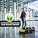 bago 8 Pcs Packing Cubes for Travel - 5 Travel Packing Cubes for Suitcases with 3 ZipLock Bags - Luggage Organizer Bags to Get Maximum Storage, Save Time & Effort to Pack (Green Red Purple Yellow)