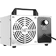 Ozone Generator 48000mg/h Ozone Odor Eliminator High Capacity Ozone Generator Odor Removal Deodorizer Ozonator for Home, Cars and Pets - High Capacity Ionizer Ozone Air Purifier(4)