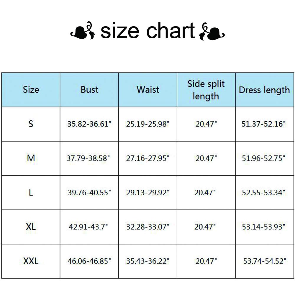 Donnalla Womens Off The Shoulder Summer Side Split Dress Ruffle Beach Long Maxi Dresses with Pockets(Blue Floral Large)