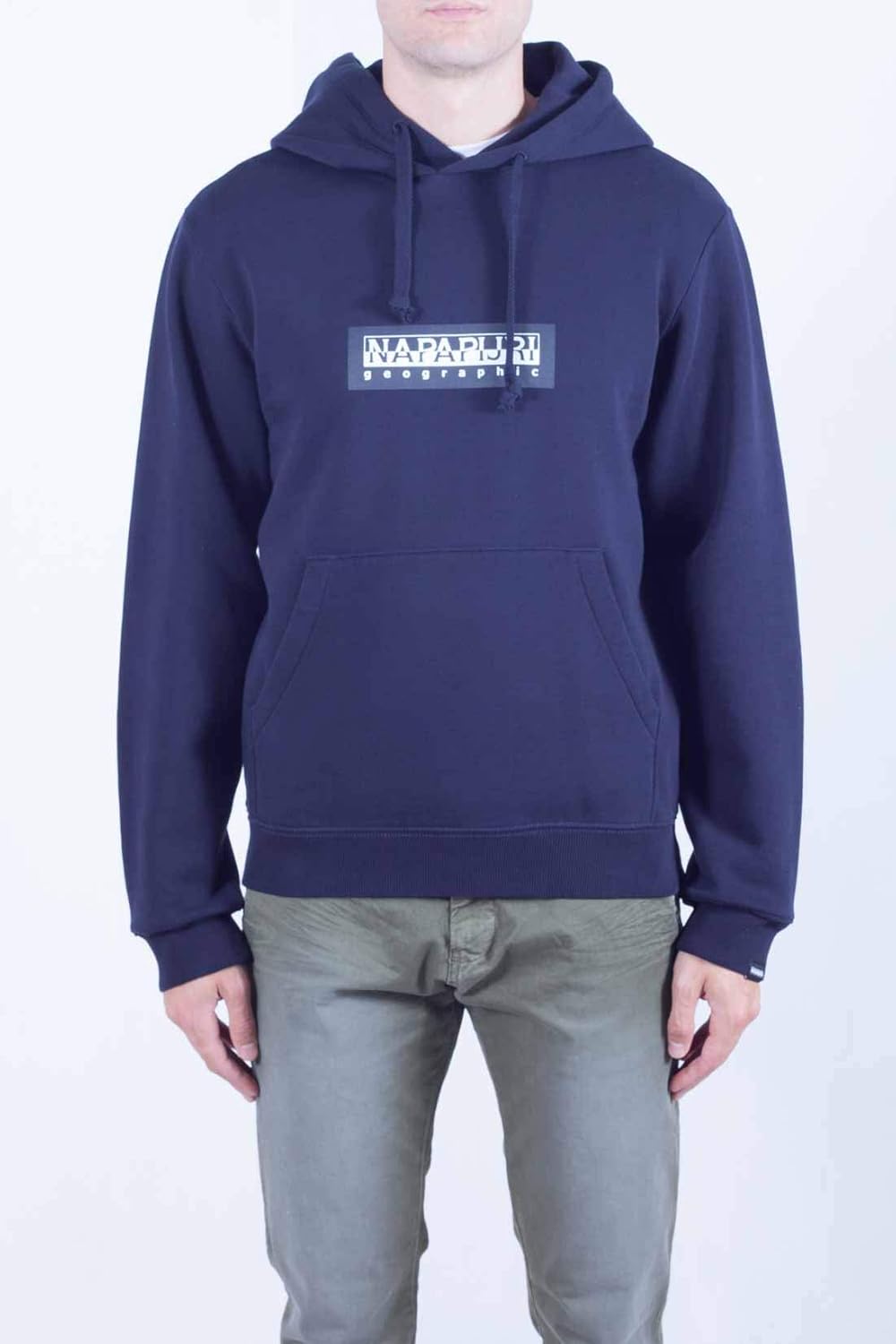 napapijri hoodie blue