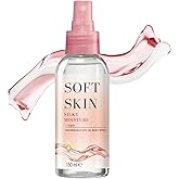 Soft Skin Silky Moisture Argan Nourishing Dry Oil Spray -150 ml So Soft Oil