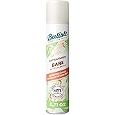 Batiste Dry Shampoo, Bare Fragrance, Refresh Hair and Absorb Oil Between Washes, Waterless Shampoo for Added Hair Texture and Body, 5.71 oz
