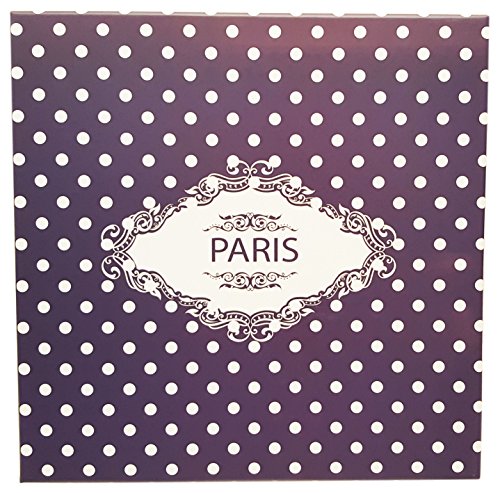 Alef Elegant Decorative Themed Nesting Gift Boxes -3 Boxes- Nesting Boxes Beautifully Themed and Decorated - Perfect for Gifts or Simple Decoration Around the House! (Paris) - Thumbnail 5