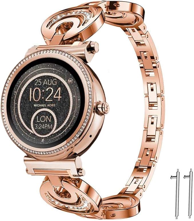 michael kors sofie smartwatch accessories