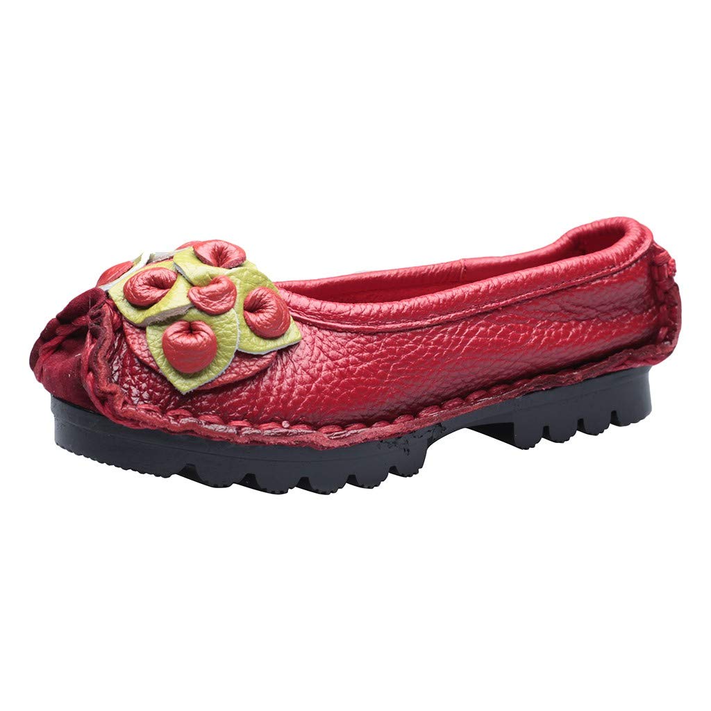 backless ballet flats