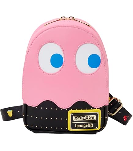 Loungefly Sanrio My Melody Halloween Crossbuddies Crossbody with Coin Bag Amazon.com: Loungefly Sanrio My Melody Halloween  main image 4