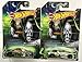 Hot Wheels Halloween 2017 Exclusive Complete Set of 8 Cars