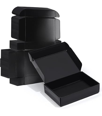 Aviditi 9 X 6 X 2 White Corrugated Mailing Boxes – ECT-32B, 50-Pack – MLR962