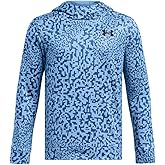 Under Armour boys Armour Fleece Printed Hoodie