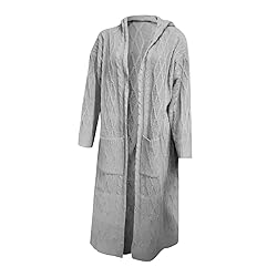 Cardigan Sweaters for Women Lightweight with Hood