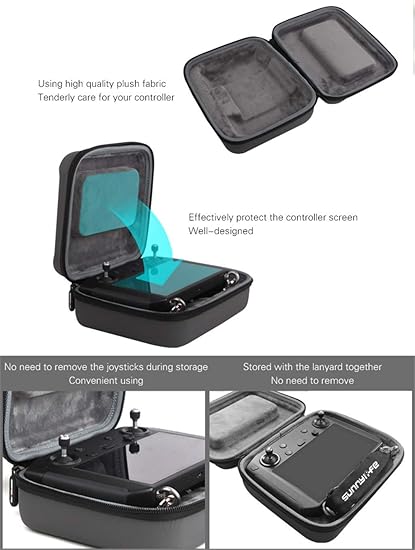 dji mavic 2 smart controller case