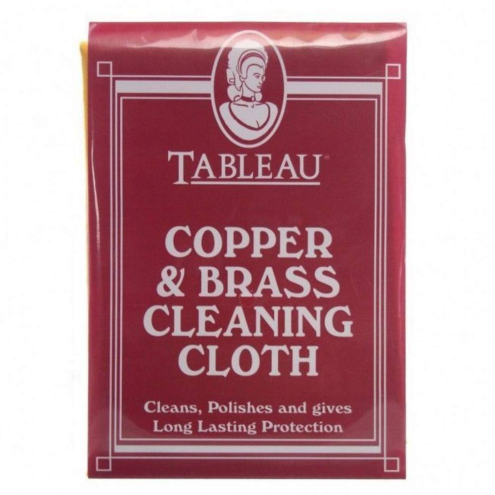 TABLEAU Copper/Brass Clean Cloth