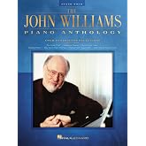 The John Williams Piano Anthology | Songbook for Intermediate to Advanced Pianists | 40+ Iconic Movie Themes for Piano Solo - Star Wars, Harry Potter, Jurassic Park, Indiana Jones