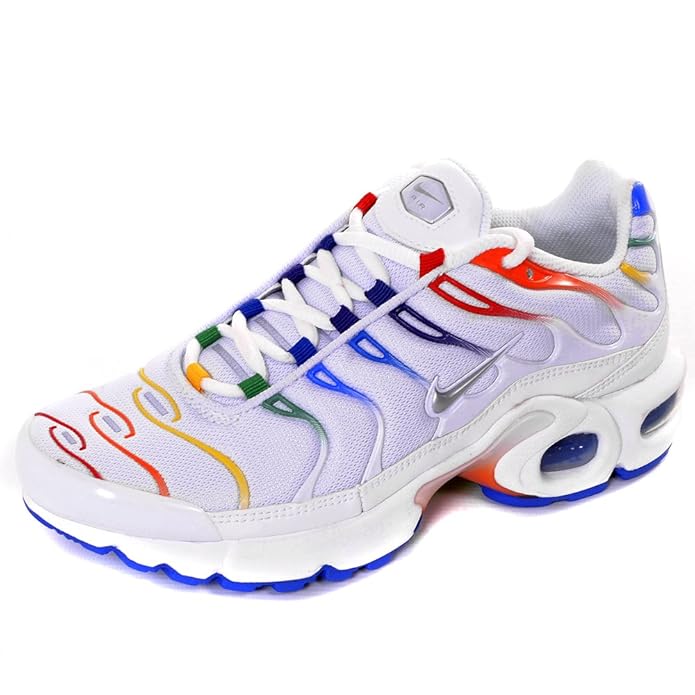 air max plus tn rainbow