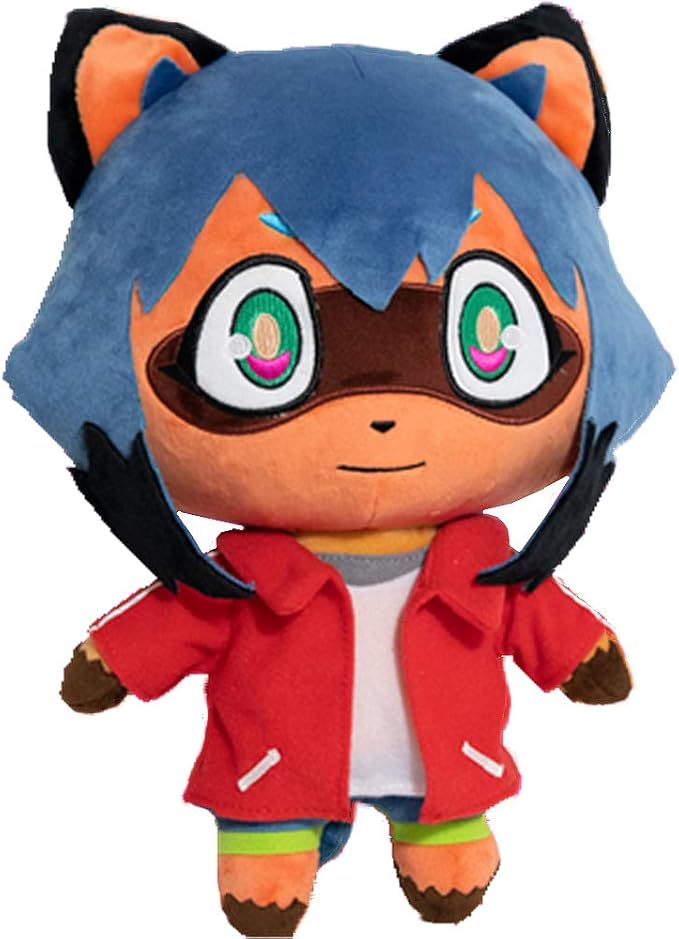 Napravi Rs Peluche Poupee Super Mignon Bna Animal Ogami Shirou Confortable Decoratif Jouets Pour File Enfant Peluche Poupee Super Mignon Bna Animal Ogami Shirou Confortable Decoratif Jouets Pour File Enfant Ameublement Et Decoration