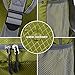 Hiking Daypack - Lightweight Packable Backpack Water Resistant,Small Backpack Handy Foldable Camping Outdoor Backpack Little Bag (Green)